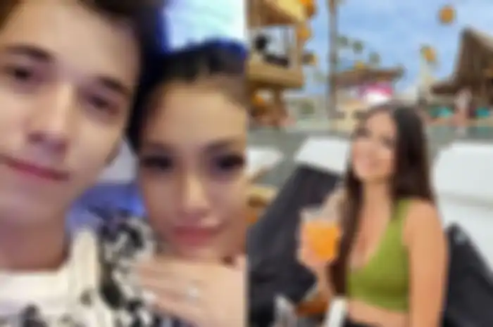 stefan william, celine dan ria andrews