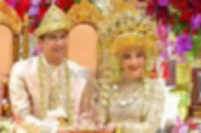 Pernikahan Ria Ricis dan Teuku Ryan