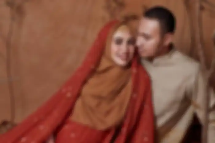 Kartika Putri dan Habib Usman 