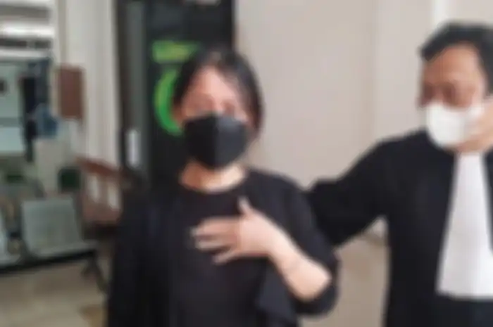 Valencya Terancam Kurungan Penjara 1 Tahun karena tegur suaminya yang sering mabuk
