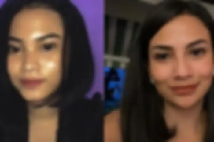 Viral wanita mirip Vanessa Angel