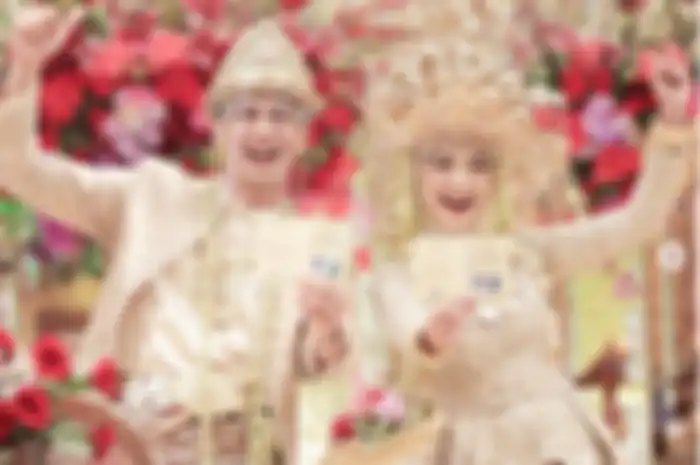 Teuku Ryan dan Ria Ricis