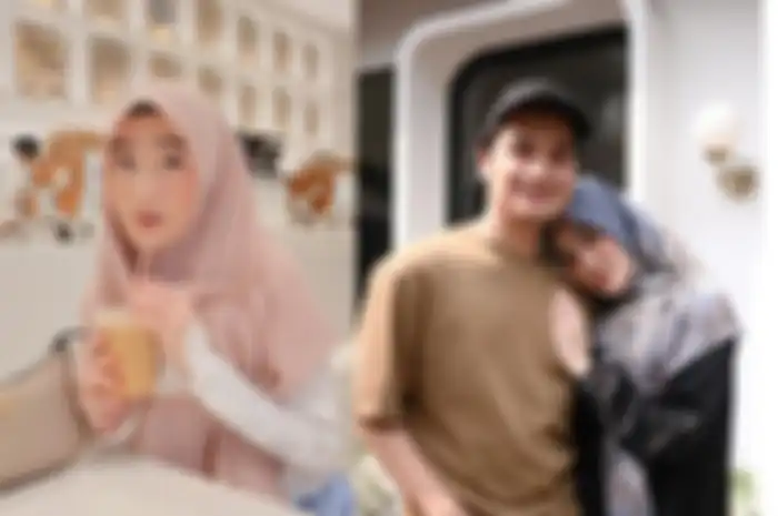 Kolase foto Larissa Chou, Alvin Faiz, dan Henny Rachman 