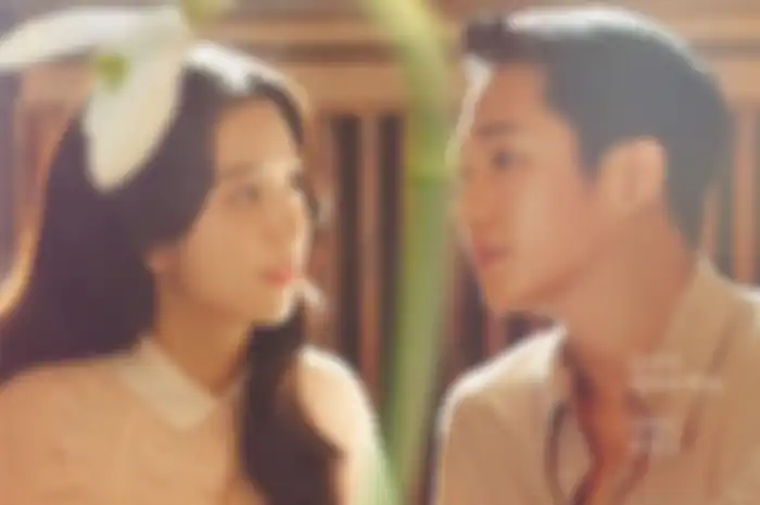 Jisoo Blackpink di drama Snowdrop