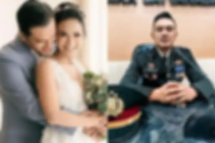 Ini dia sosok Lingga Ersan yang sempat punya peran penting di kehidupan Vanessa Angel.
