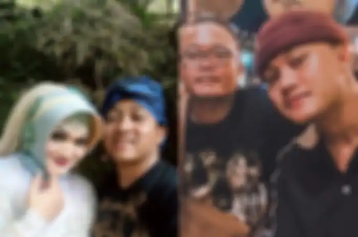 teddy, rizky febian, sule dan lina jubaedah
