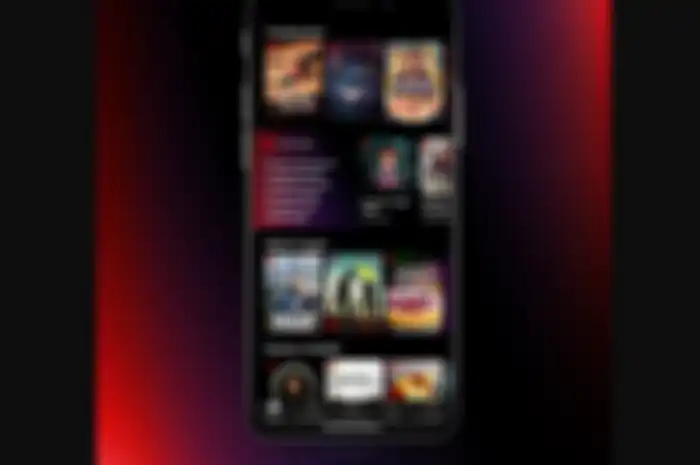 Mengakses Netflix Games via iPhone