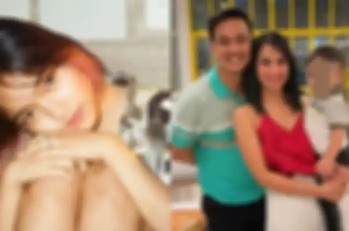 Fuji dituding larang adik mendiang Vanessa Angel ambil barang-barang sang kakak.