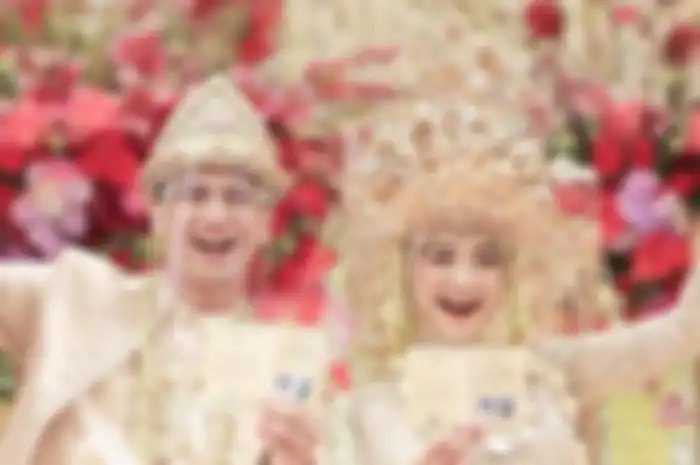 Teuku Ryan dan Ria Ricis