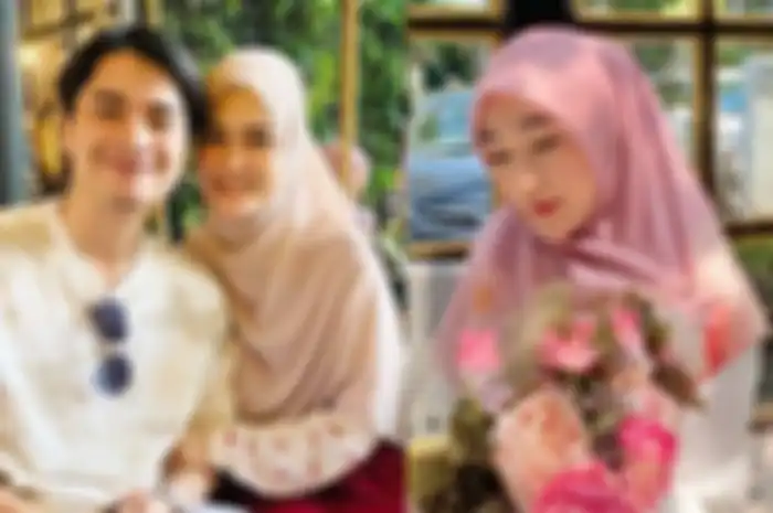 Alvin Faiz dan Henny Rahman - Larissa Chou