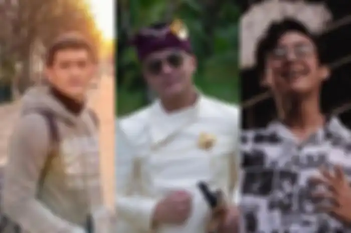 Rezky Adhitya, Boy William dan Ardhito Pramono
