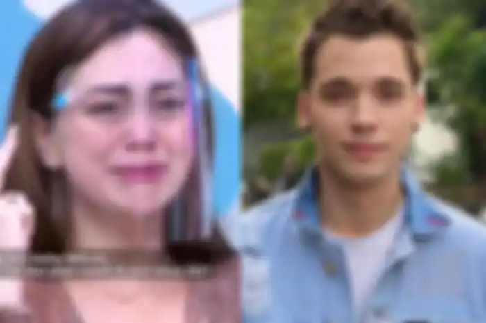 Celine Evangelista dan Stefan William