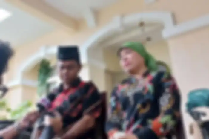 Faisal, ayah Vanissa Angel saat Grid.ID temui dikediaman Vanessa Angel Serengseng, Jakarta Barat, belum lama ini.