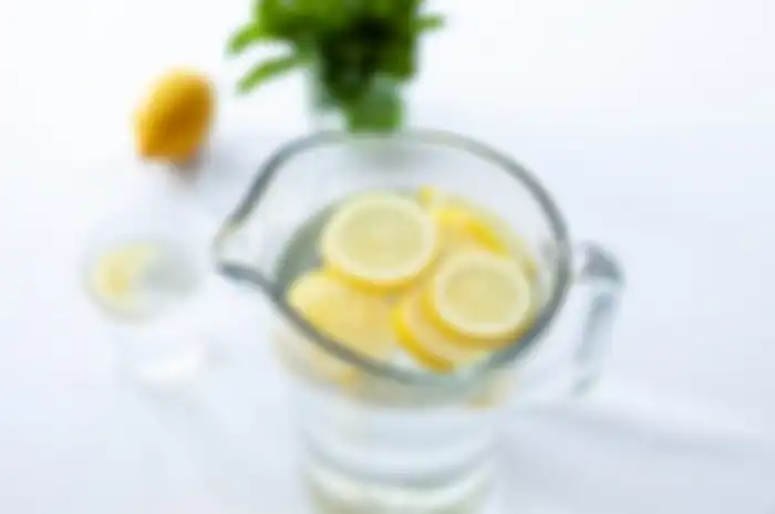 Manfaat minum air rebusan lemon