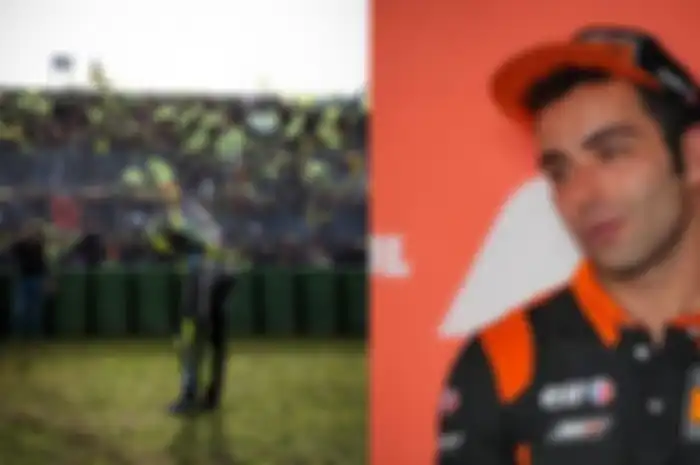 Valentino Rossi - Danilo Petrucci