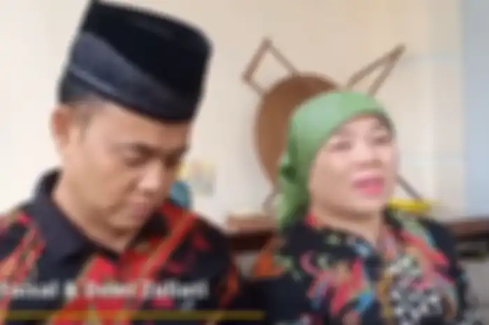 Orang tua mendiang Bibi Ardiansyah