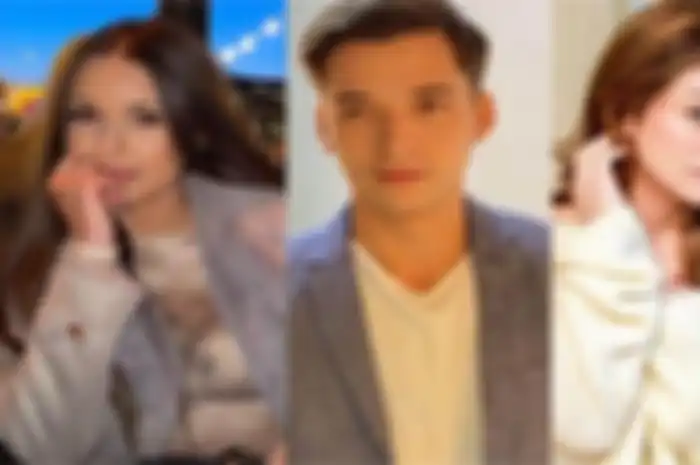 Ria Andrews, Celine Evangelista, Stefan William