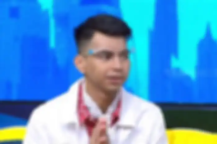 Dimas Ahmad, sosok yang disebut mirip Raffi Ahmad.