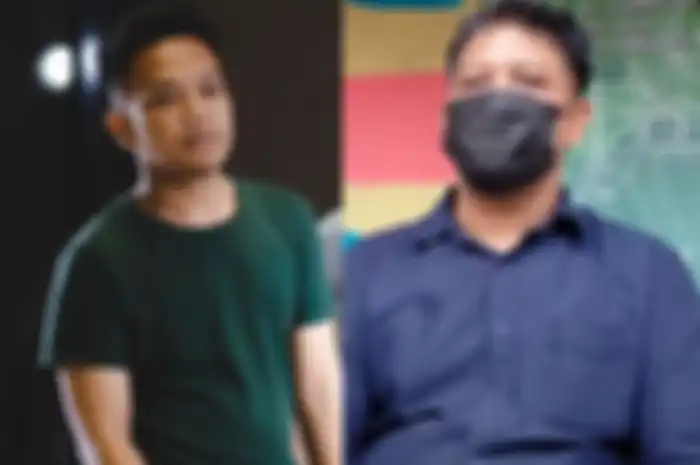 Ayah Tubagus Joddy, Tubagus Endang nangis bacakan surat sang anak