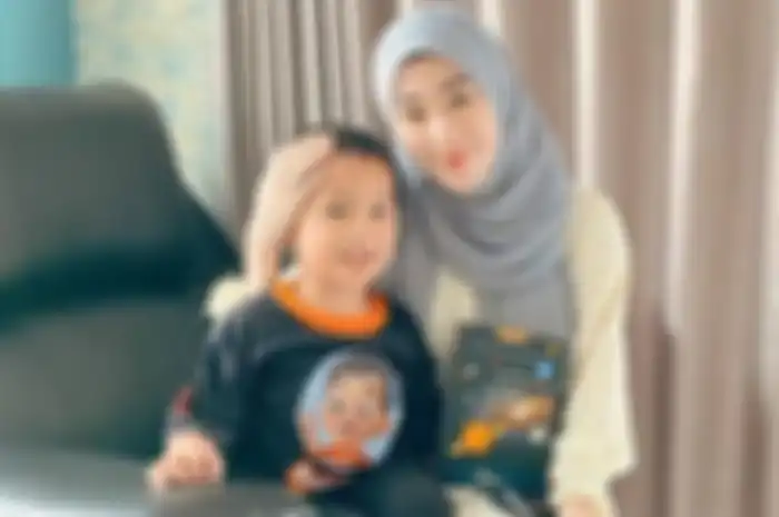 Larissa Chou dan Yusuf 