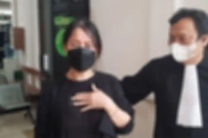 Potret Valencya, istri di Karawang yang dituntut 1 tahun penjara lantaran marahi suami mabuk