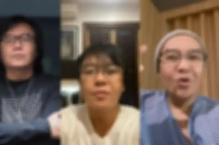 perubahan penampilan Ari Lasso usai jalani kemoterapi