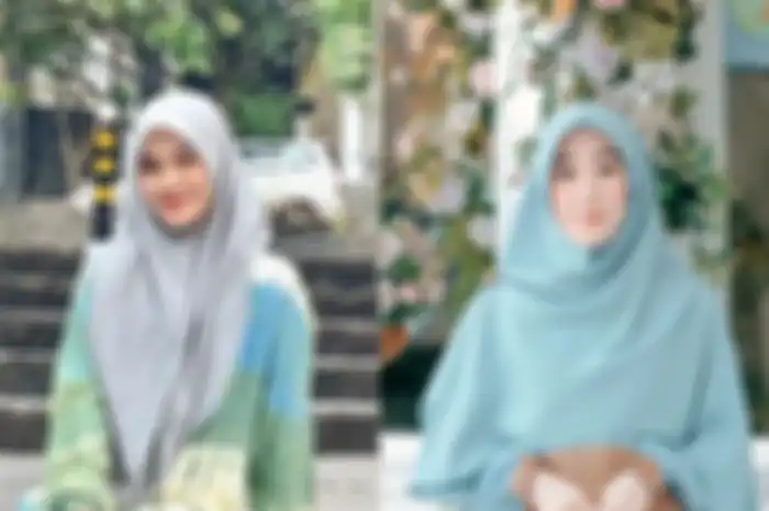 Henny Rahman dan Larissa Chou