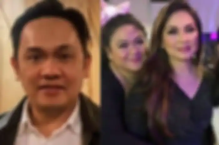 Farhat Abbas, Nia Daniaty dan putrinya Olivia Nathania 