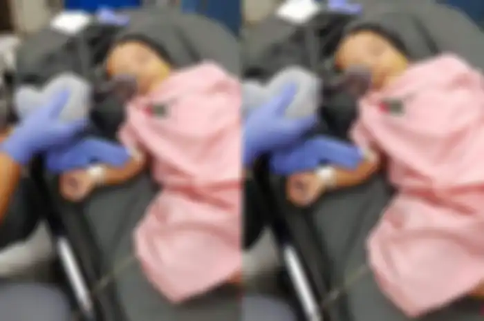 Kasus bayi meninggal akibat salah makan