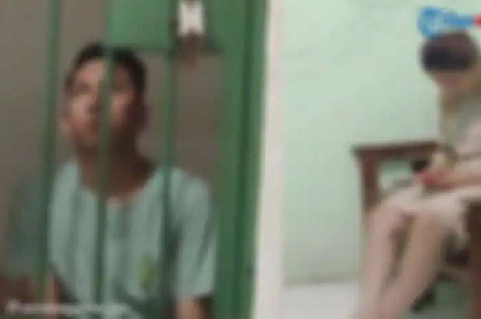 Sang selebgram VWS dan JP kekasihnya