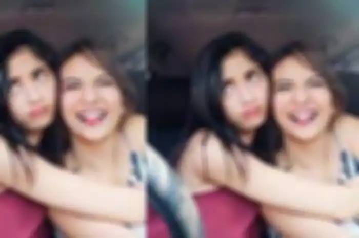 Faye Nicole dan Vanessa Angel