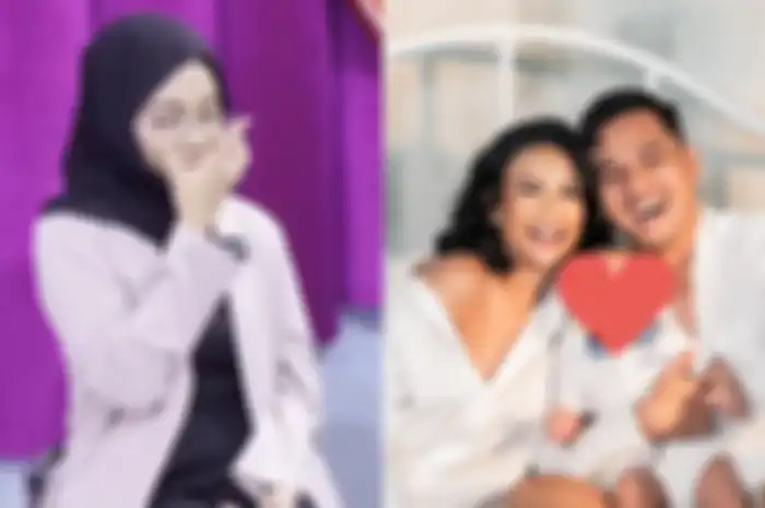 Adik Vanessa Angel janjikan bakal jadi rich aunty buat Gala