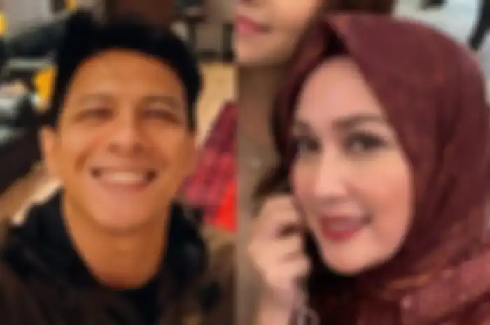Ariel NOAH dan Dina Lorenza