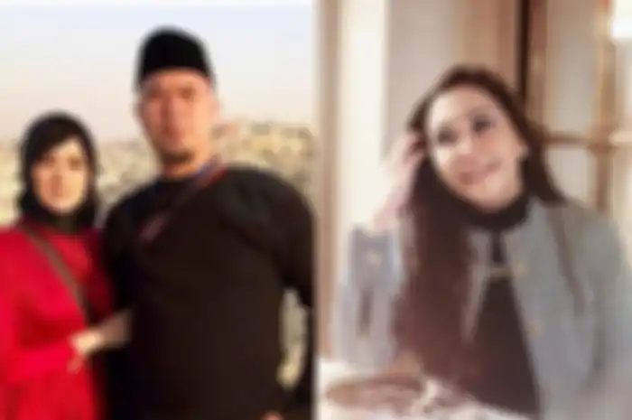 Mulan Jameela, Maia Estiany dan Ahmad Dhani