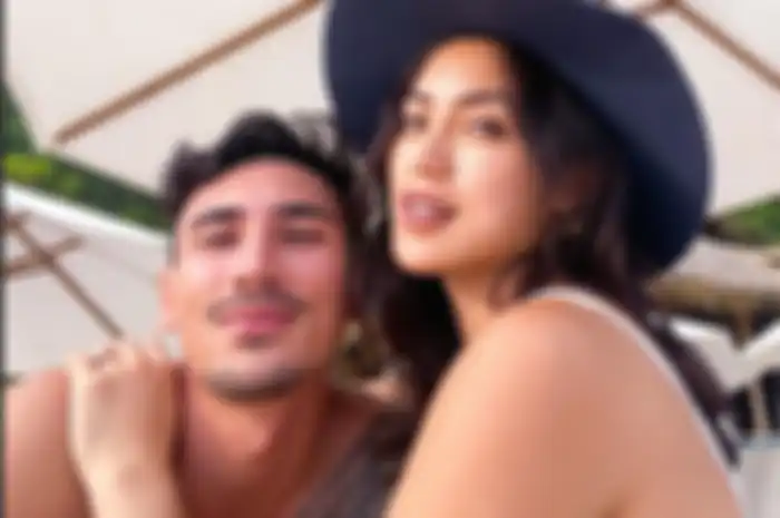 Vincent Verhaag dan Jessica Iskandar