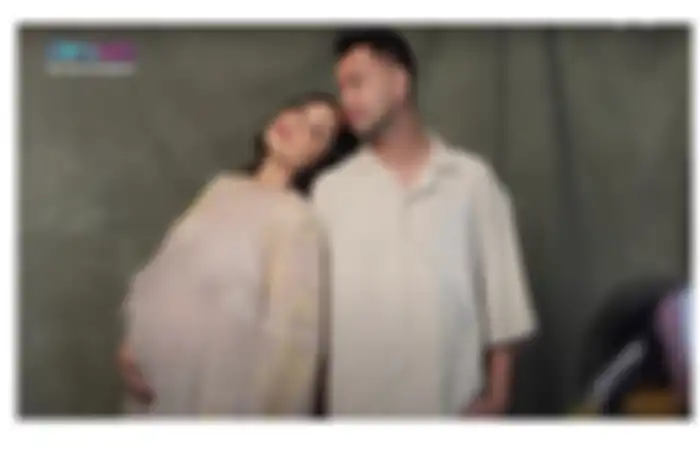 Nagita Slavina dan Raffi Ahmad
