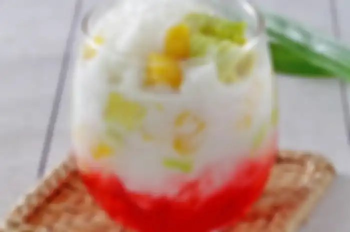 Resep Es Kopyor Avokad, Minuman Dingin Dengan Cita Rasa yang Sempurna