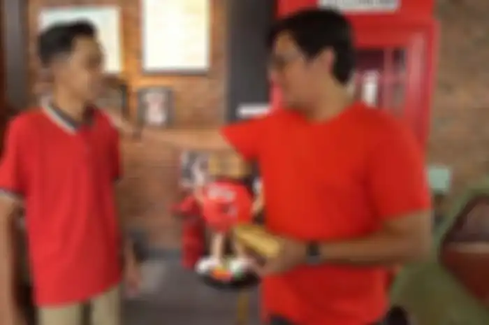 Dikira akan berutang lagi, Andre Taulany kaget lihat Dede Sunandar bawa uang segepok 