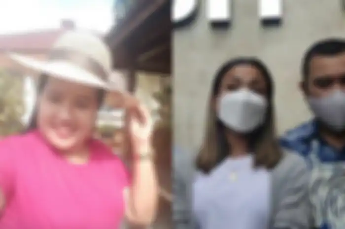 Riri Khasmita (kiri) dan Nirina Zubir (kanan).