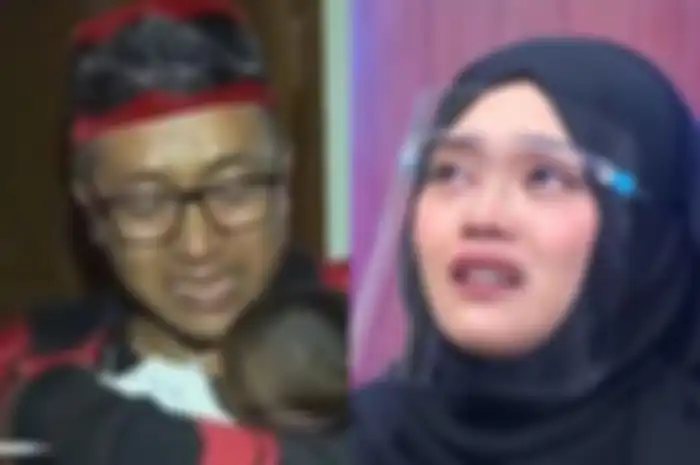 teddy pardiyana dan putri delina