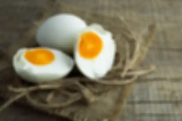 telur asin