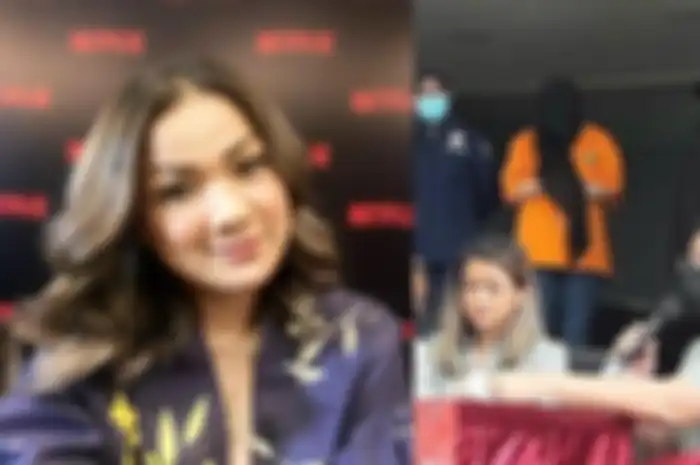 nirina zubir dan art