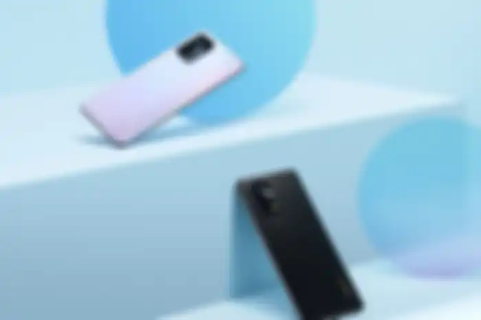 Pilihan warna OPPO A95