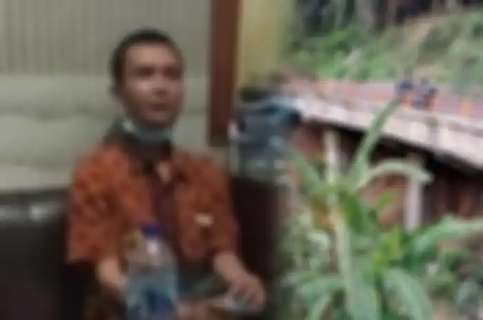 Yana Supriatna (40) dikabarkan menghilang di Cadas Pangeran, Kabupaten Sumedang