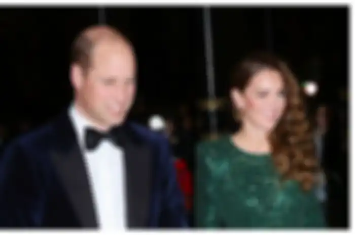 Pangeran William dan Kate Middleton