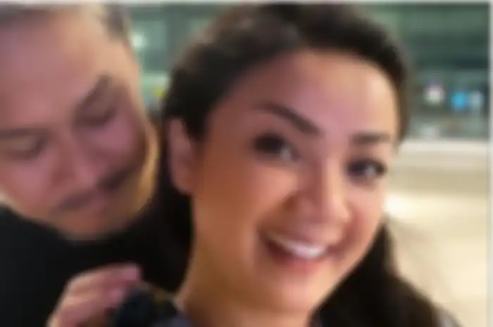 nirina zubir dan ernest