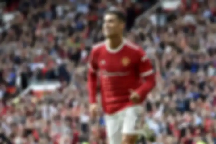 Cristiano Ronaldo akan menjadi ujung tombak Man United kontra Watford.