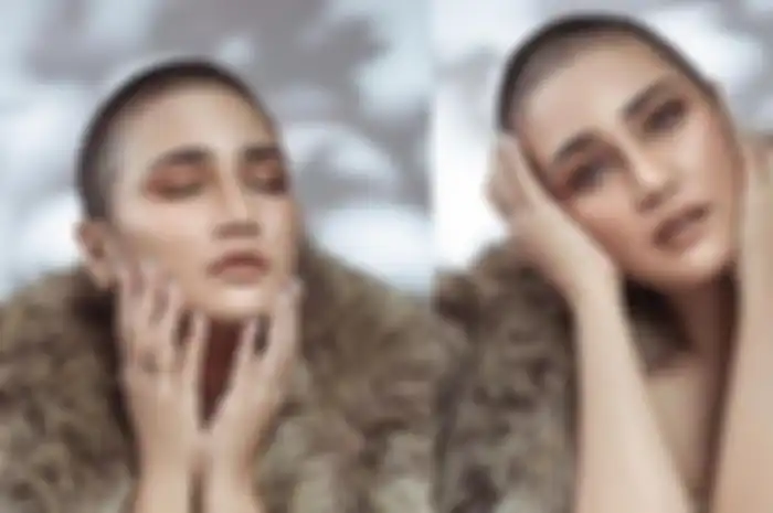 Sempat Idap Penyakit Mematikan Sampai Kepalanya Pelontos, Feby Febiola Muncul dengan Penampilan Baru yang Terlihat Lebih Fresh dan Cantik, Tengok Penampakannya
