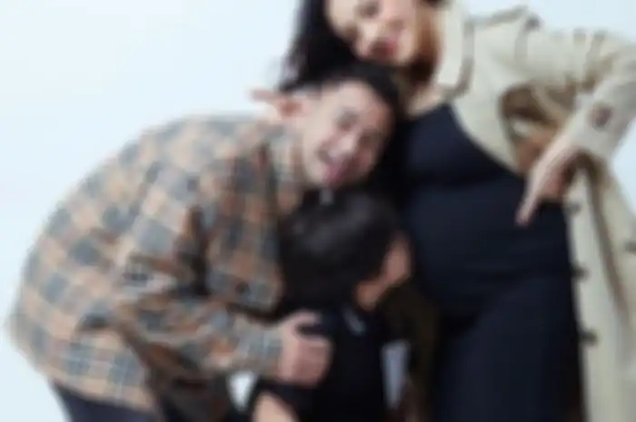 Raffi Ahmad dan Nagita Slavina