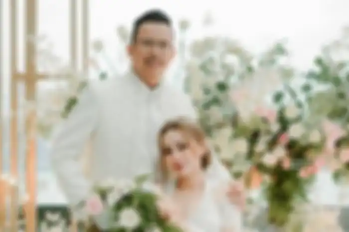 Cupi Cupita telah menikah dengan Bintang Bagus